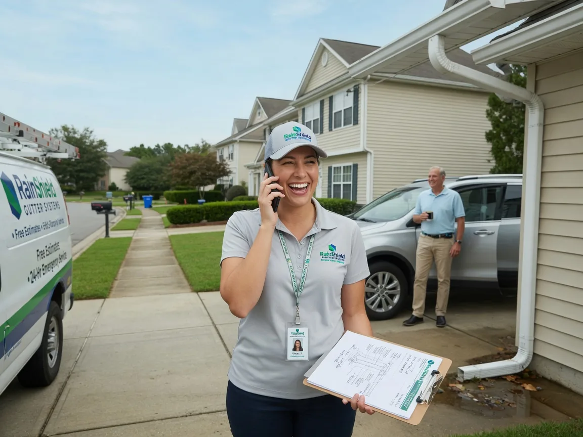 Gutter Installation Giltner, NE FAQs